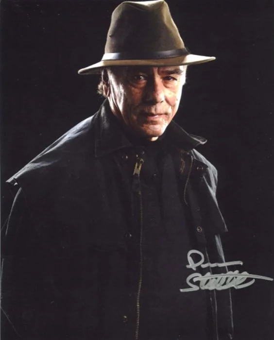 Dean Stockwell autograph