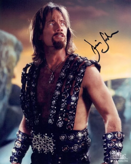 Kevin Sorbo autograph