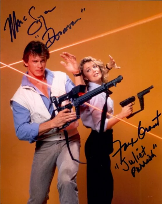 V autograph
