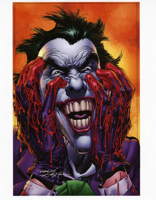 Neal Adams autograph