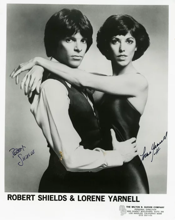 Shields and Yarnell autograph