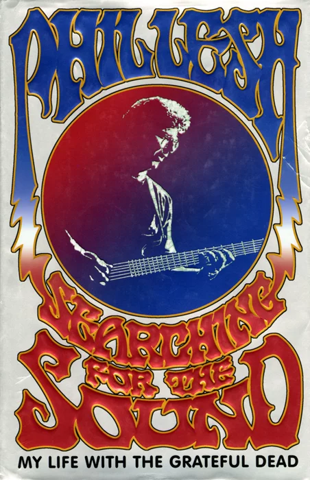 Phil Lesh autograph