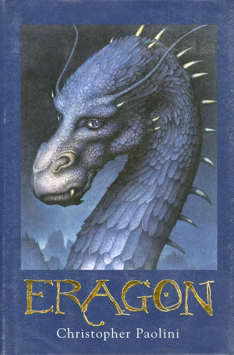 Chris Paolini autograph