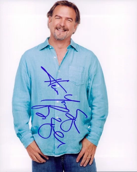 Bill Engvall autograph