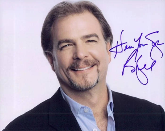 Bill Engvall autograph