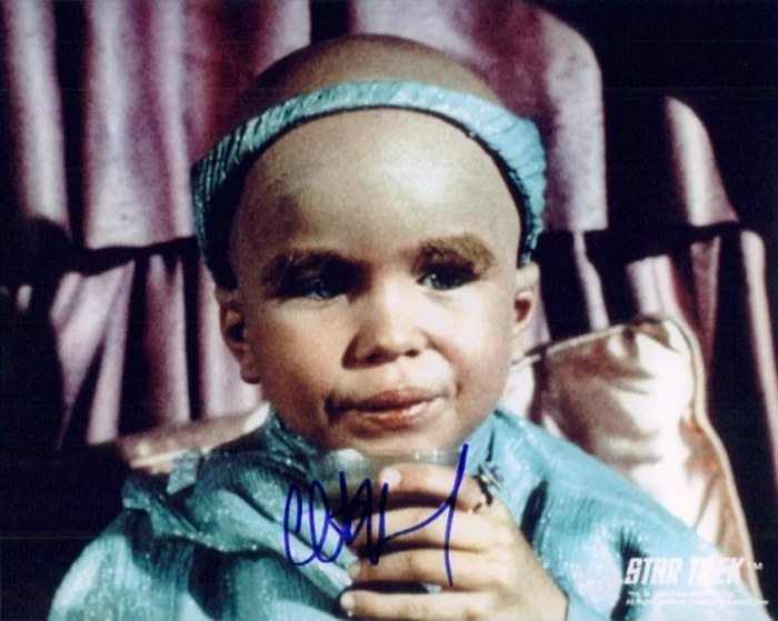Clint Howard autograph
