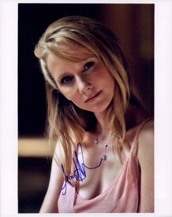 Anne Heche autograph