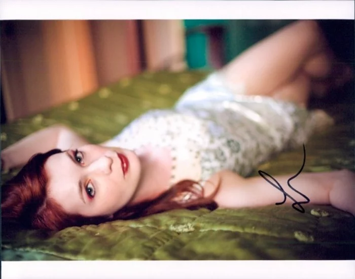 Felicia Day autograph