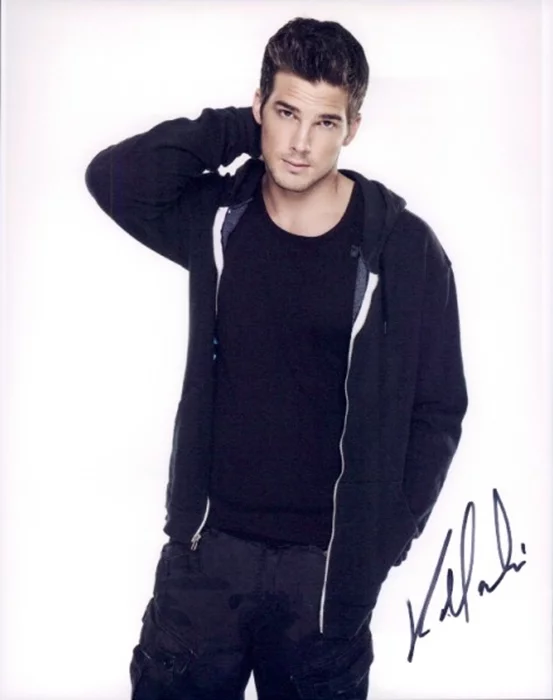Rick Malambri autograph
