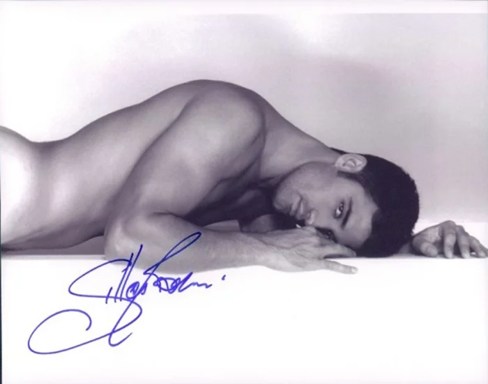 Gilles Marini autograph