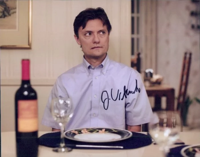 James Urbaniak autograph