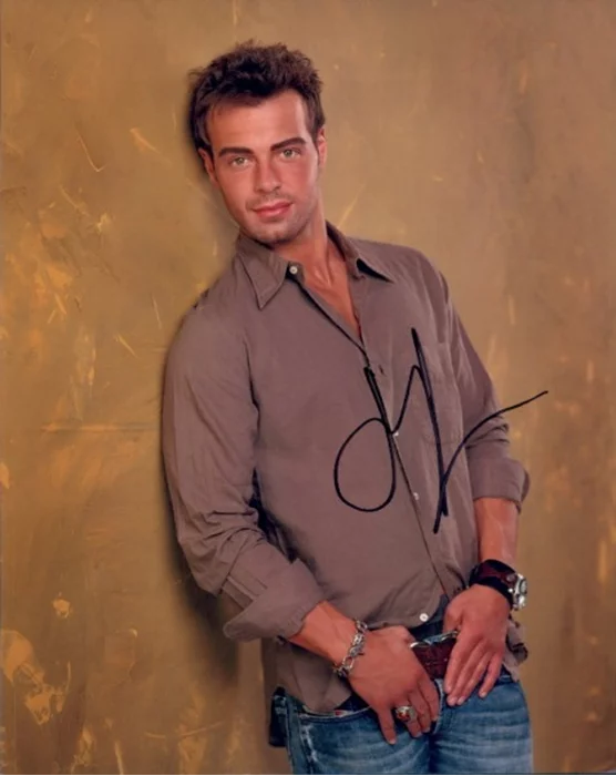 Joey Lawrence autograph