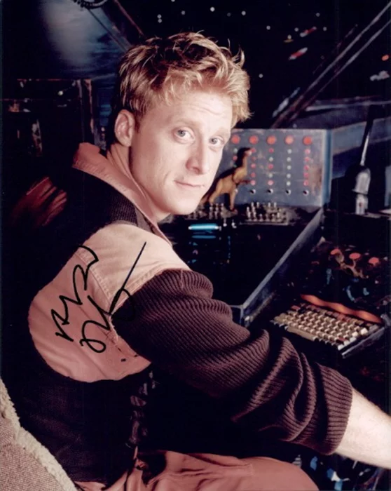 Alan Tudyk autograph