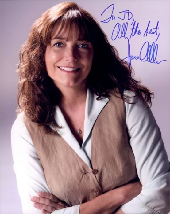 Karen Allen autograph
