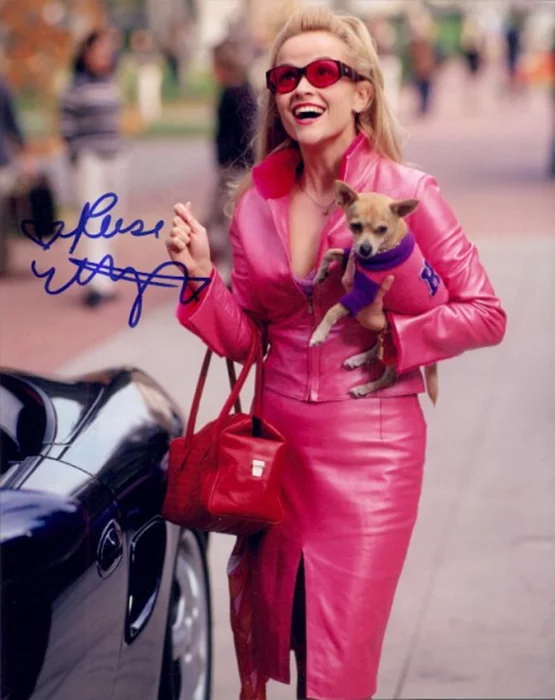 Reese Witherspoon autograph