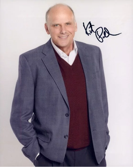 Kurt Fuller autograph