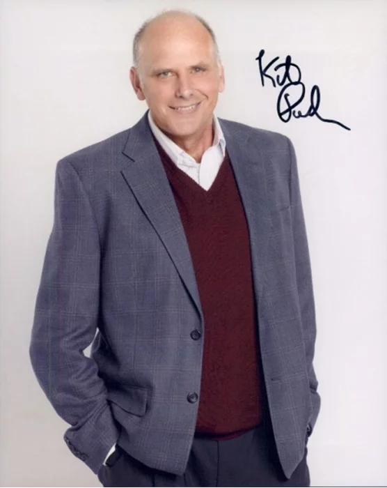 Kurt Fuller autograph