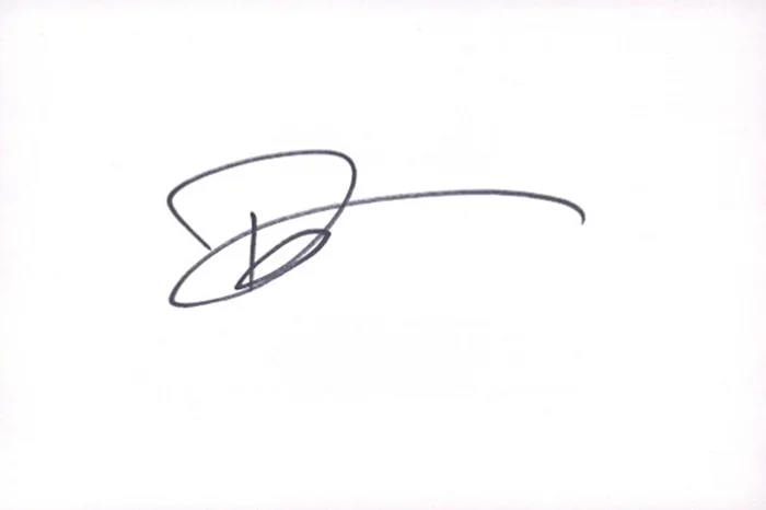 Donal Logue autograph