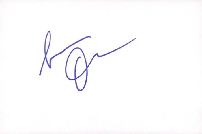 Susan Olsen autograph