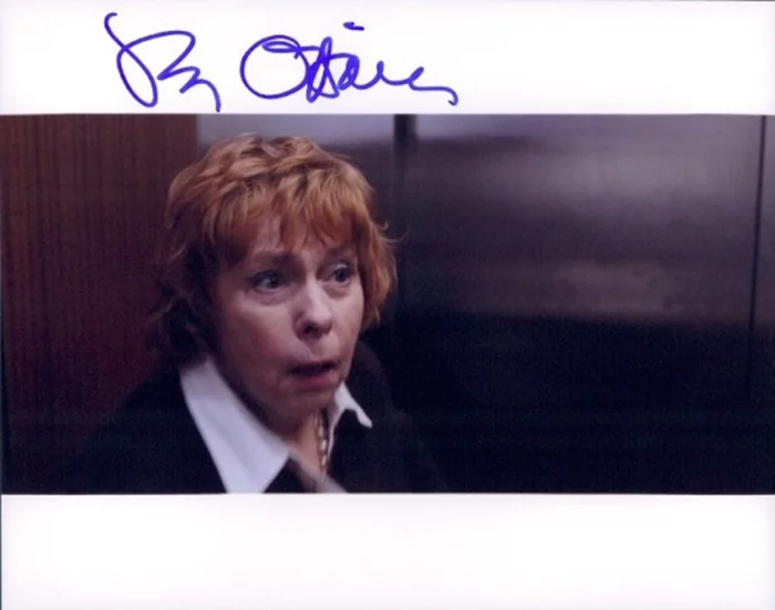 Jenny  O'Hara autograph