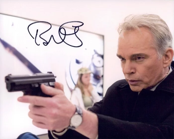 Billy Bob Thornton autograph