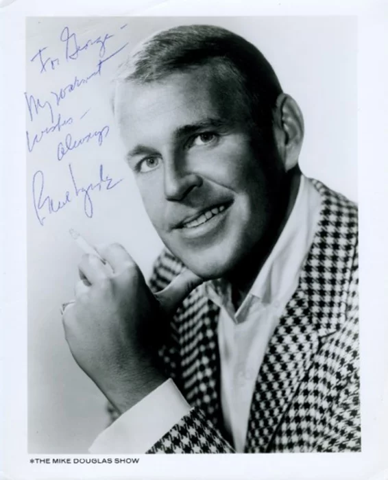 Paul Lynde autograph