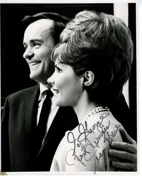 Teresa Brewer autograph