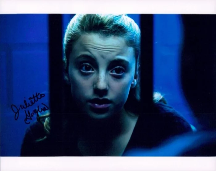 Juliette  Goglia autograph