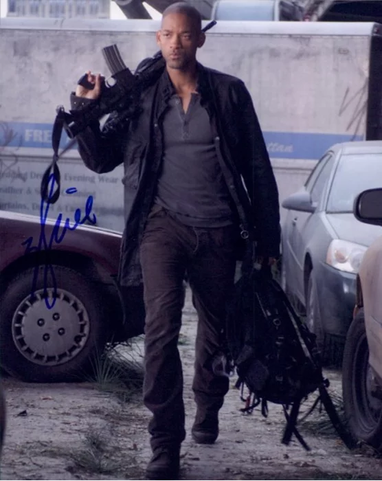 Will Smith autograph