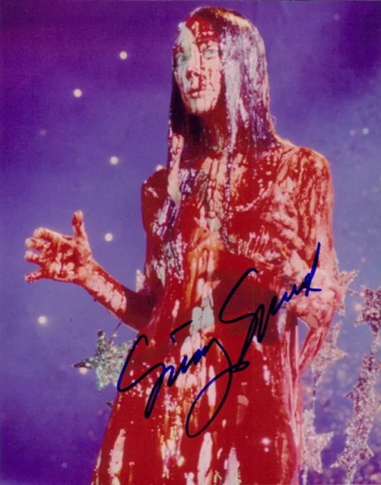 Sissy Spacek autograph