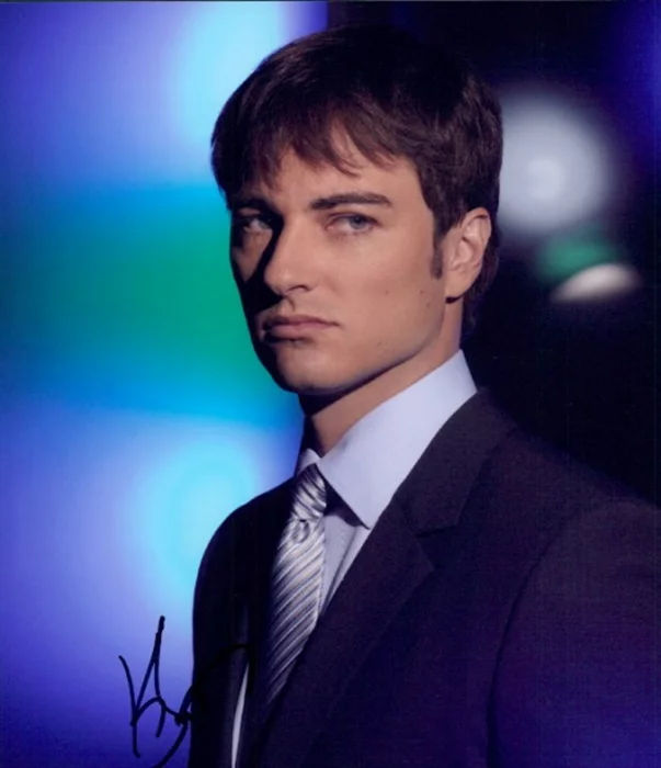 Kerr Smith autograph