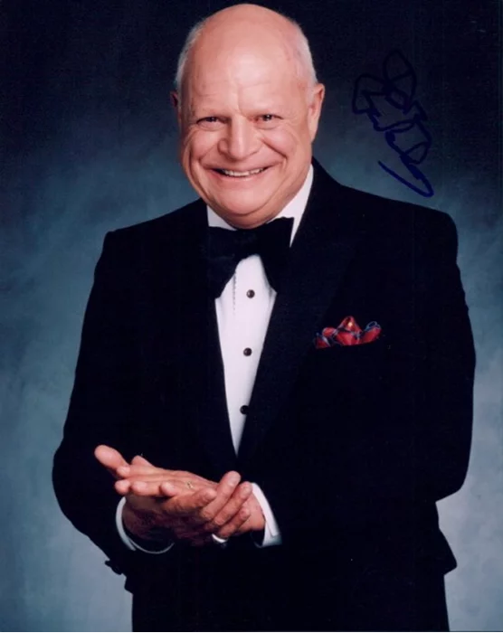 Don Rickles autograph