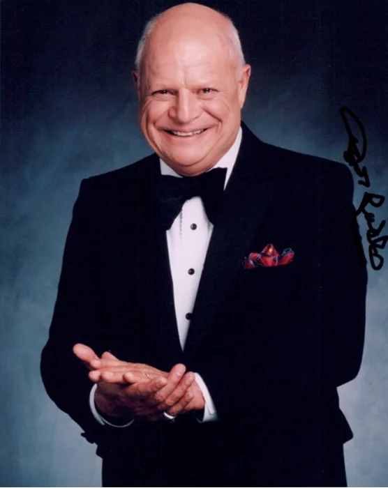 Don Rickles autograph