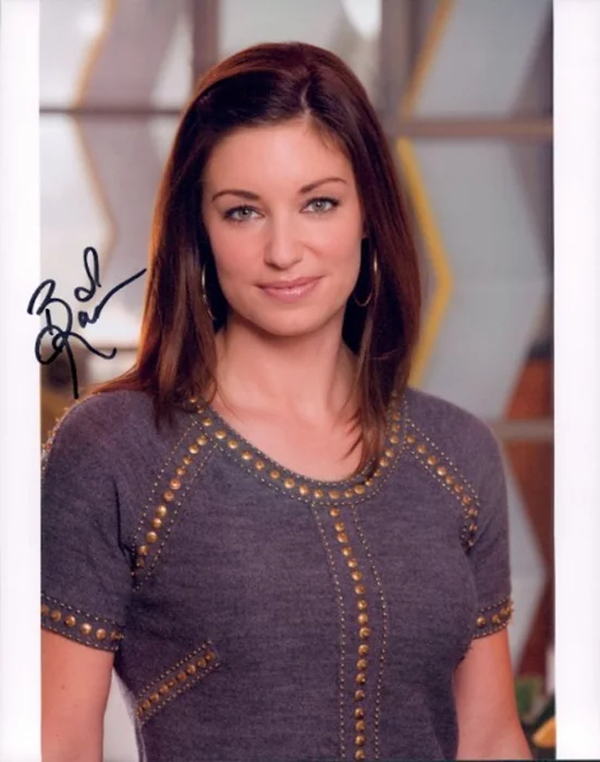 Bianca Kajlich autograph