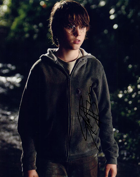 Sterling Beaumon autograph