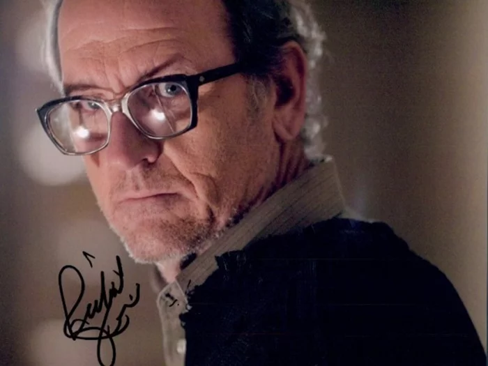 Richard Jenkins autograph