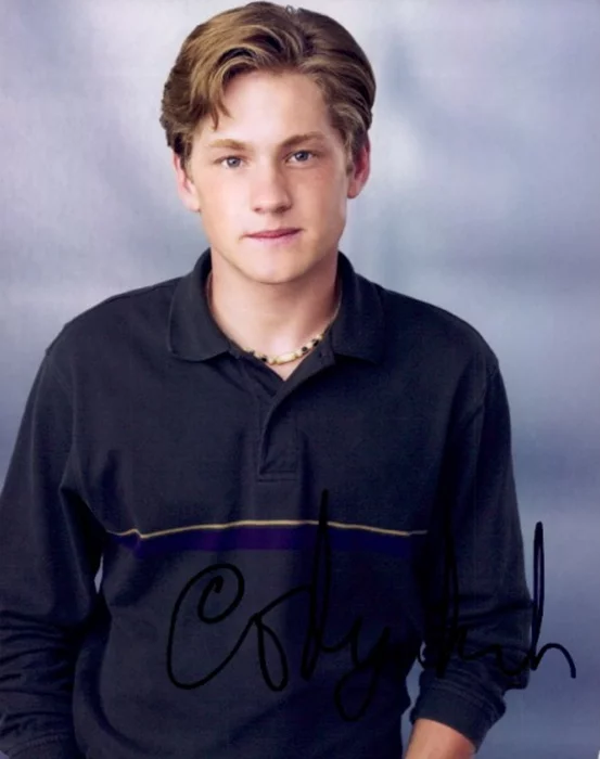 Cody Kasch autograph