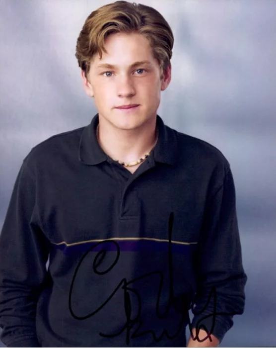 Cody Kasch autograph