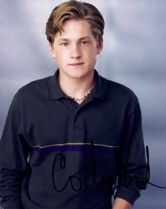 Cody Kasch autograph