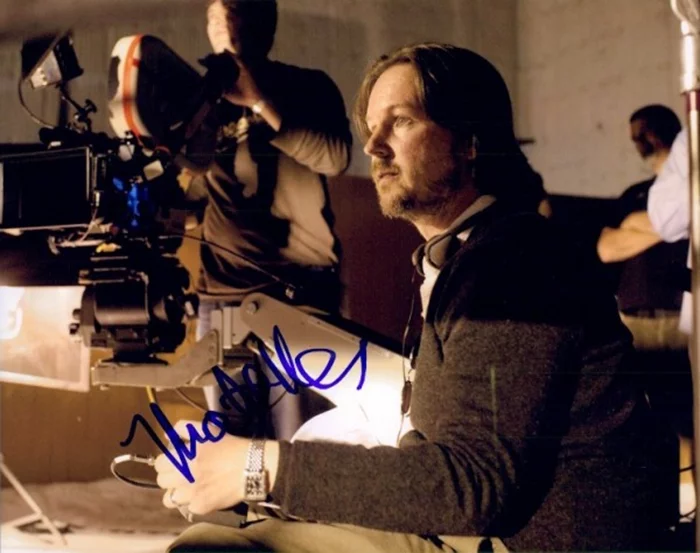Matt Reeves autograph