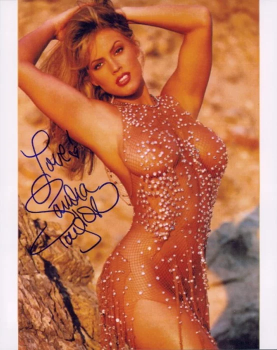 Sandra Taylor autograph