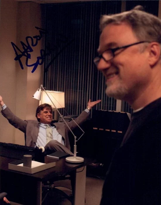Aaron Sorkin autograph