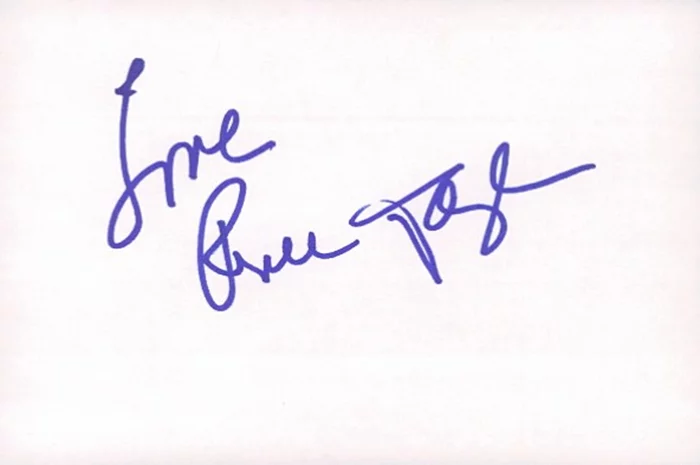 Renee Taylor autograph