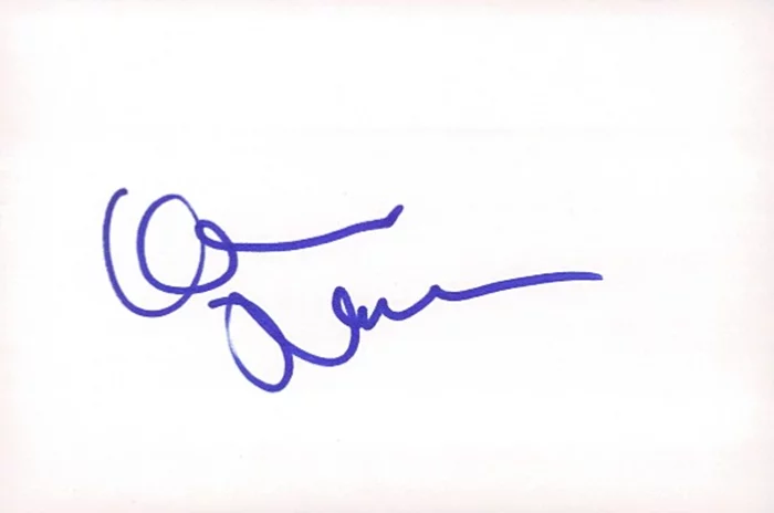 Kevin Nealon autograph