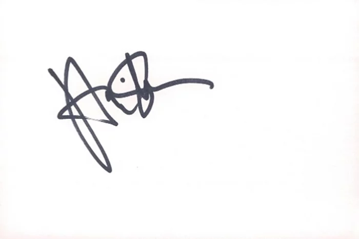 Jonathan Silverman autograph