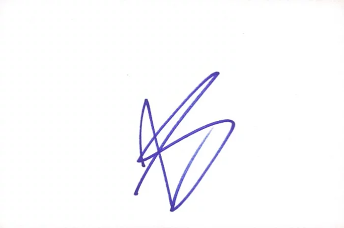 Jason Schwartzman autograph