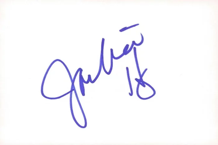 Jackee Harry autograph