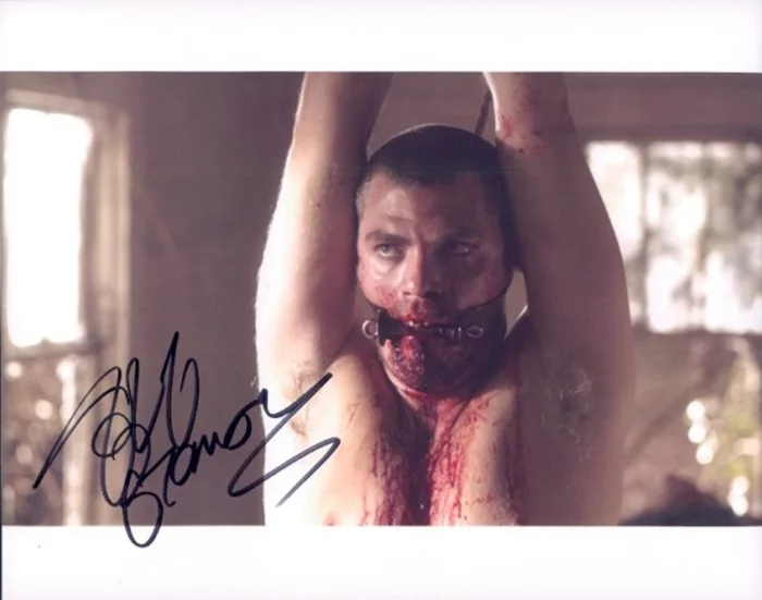 Jeff Branson autograph