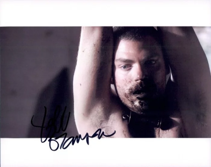 Jeff Branson autograph