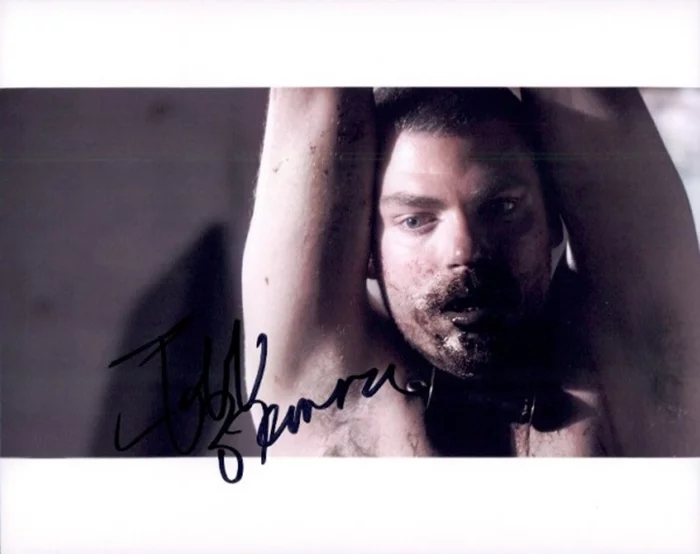 Jeff Branson autograph